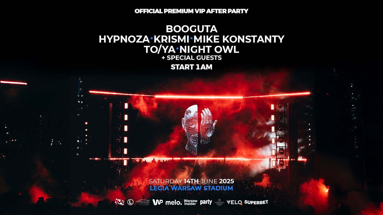 Afterparty Upperground