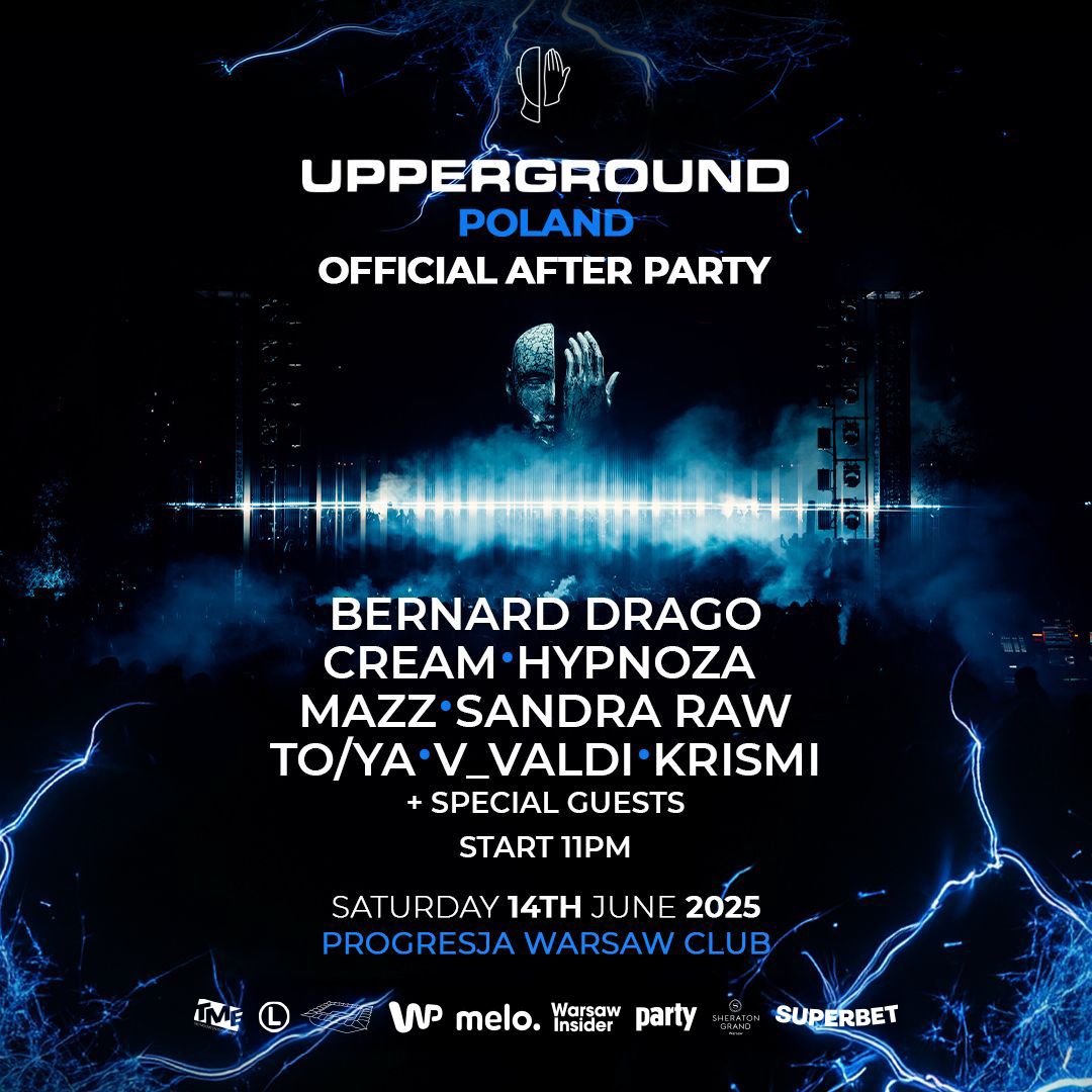 Afterparty Upperground