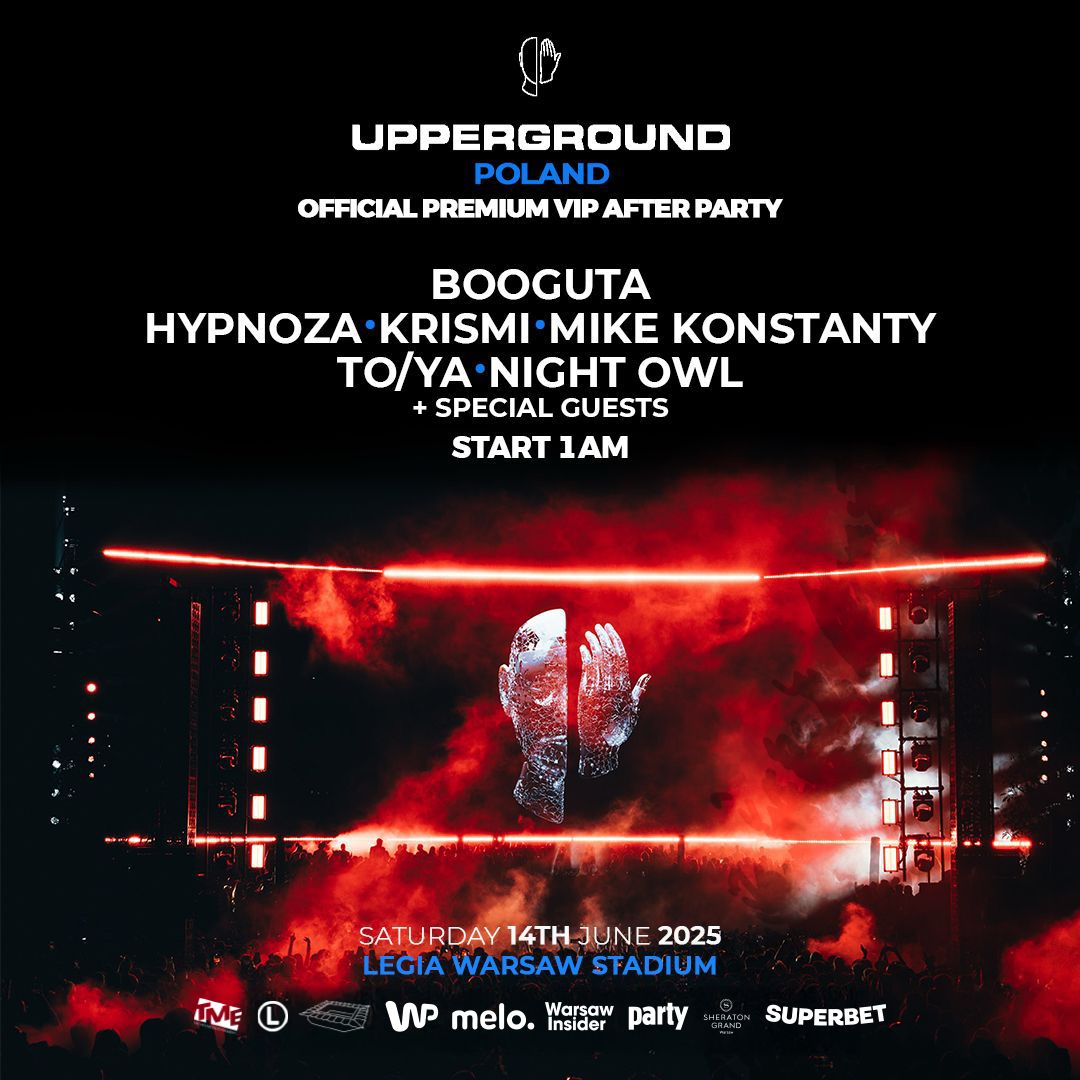 Afterparty Upperground