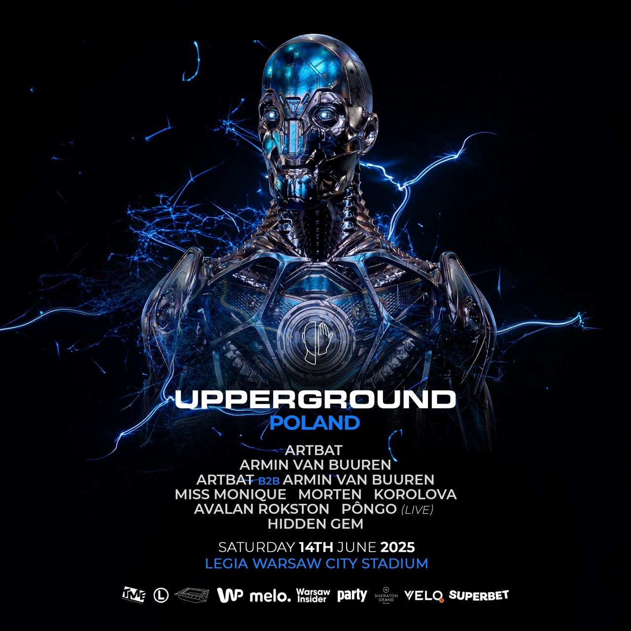 Upperground Poland 2025